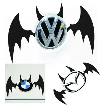 Buy Batman Logo Sticker online