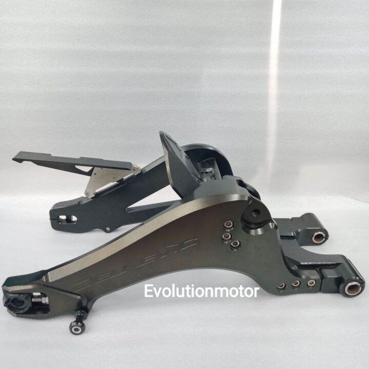 SWING ARM KAWASKI ER6 DELKEVIC Evolutionmotor Lazada Indonesia