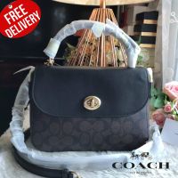 กระเป๋าสะพาย COACH C1765 MARLIE TOP HANDLE SATCHEL