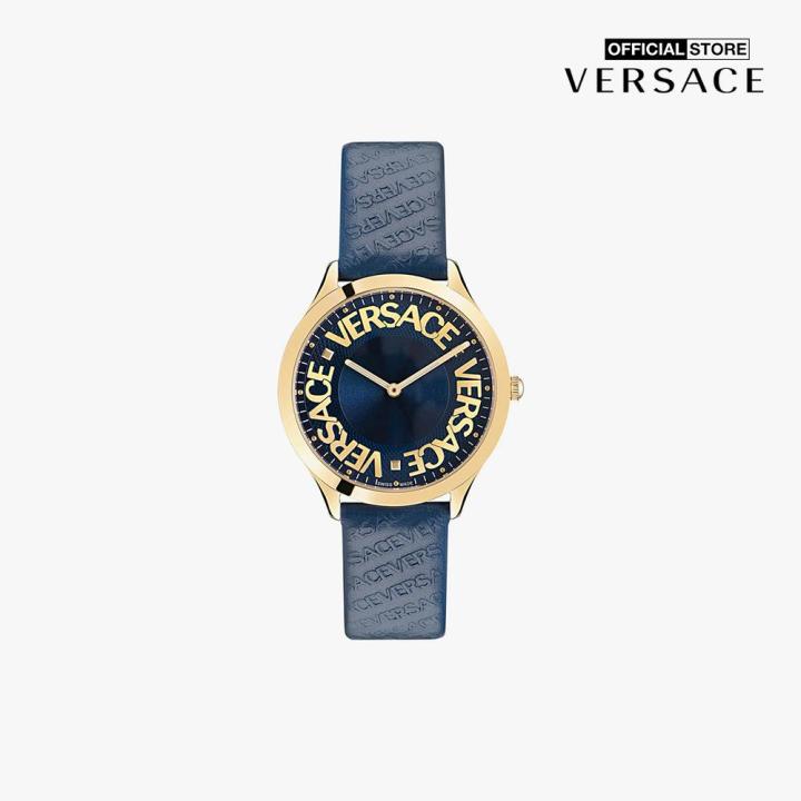 Đồng hồ nữ Versace Logo Halo 38mm-VE2O00322-0000-10