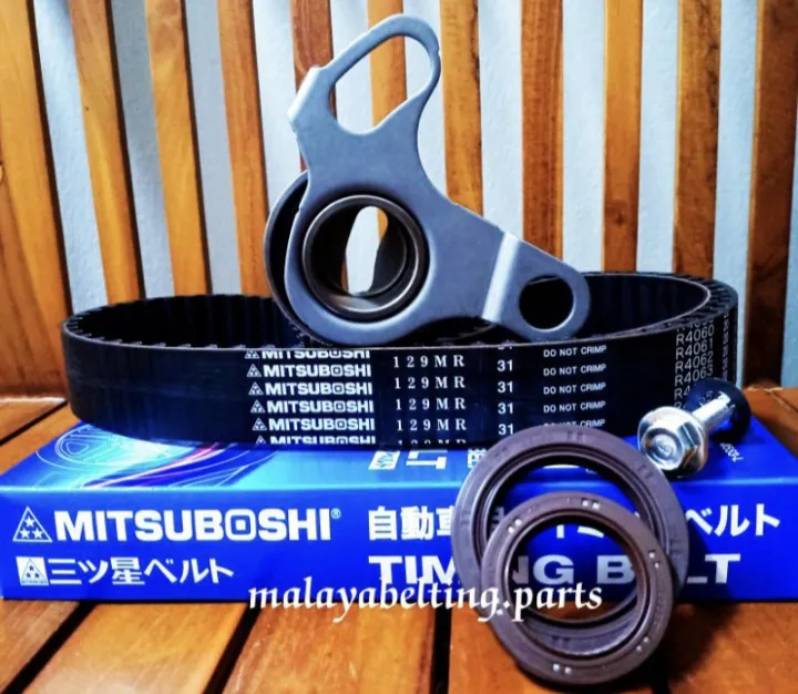 TOYOTA DYNA / HIACE / 3L / 2L2/ LH80 / LN106 / LN166 ( 129R31 ) TIMING