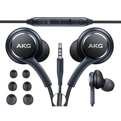 หูฟังใช้สำหรับซัมซุงAKG Earphone Samsung Galaxy S8 S8+ s9 s10 และ Galaxy ทุกรุ่น