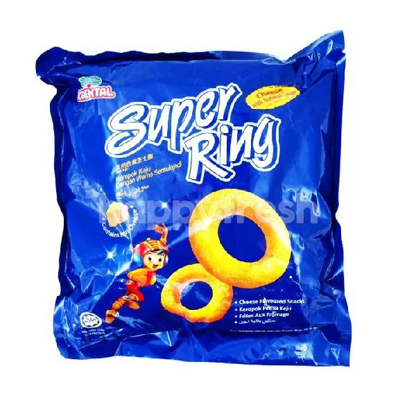 Super ring snack