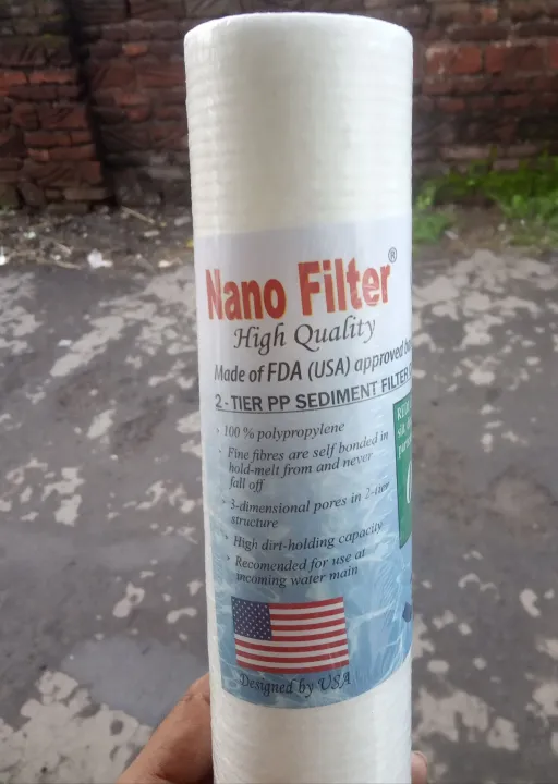 filter air isi ulang 10 inch Lazada Indonesia