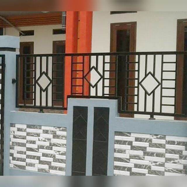 PAGAR BESI MINIMALIS Free Ongkir | Lazada Indonesia