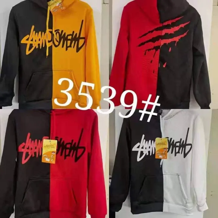 assorted jacket with hood or without hood bright colors new design