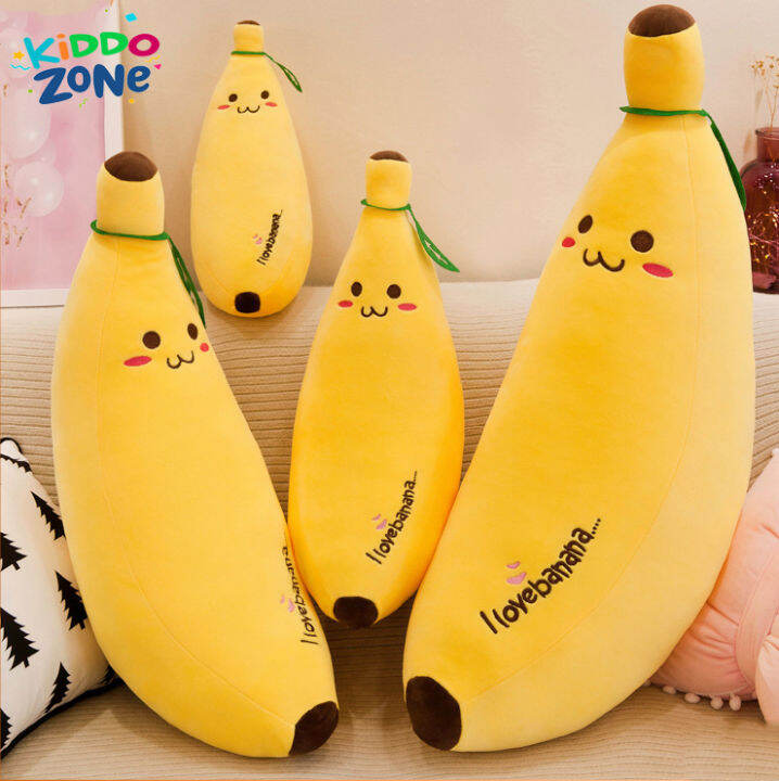 banana plush toy