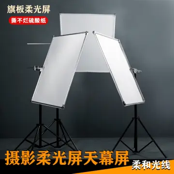 A4 LED Tracing Light Box Sheets A4 Tracing Paper for Drawing Detachable Stand for Drawing Sketching, Other