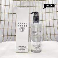 BOBBI BROWN - SOOTHING CLEANSING OIL คลีนซิ่งออยล์ล้างเมคอัพสูตรอ่อนโยน ผลิตภัณฑ์ล้างทำความสะอาดเครื่องสำอางค์ ปริมาณ 200 ml.