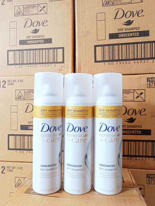 dove dry shampoo Lazada PH