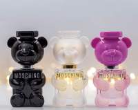 น้ำหอม Moschino Toy 2 Perfume EDP 100 ml น้ำหอมผู้ชายวัยรุ่นและผู้หญิงวัยรุ่น กลิ่นหอมติดทนนาน