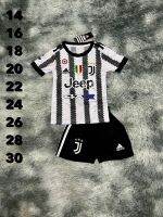 Juventus 2022/23  ชุดกีฬาเด็กราคาถูกเหนือผ้า polyester