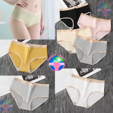 Women C Style Panties Invisible Underwear No Panty Line Self