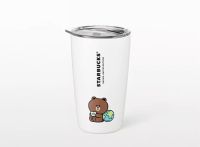 แก้ว Starbucks line friends