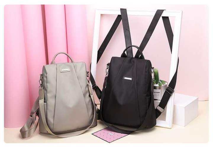 Ladies backpack cheap lazada