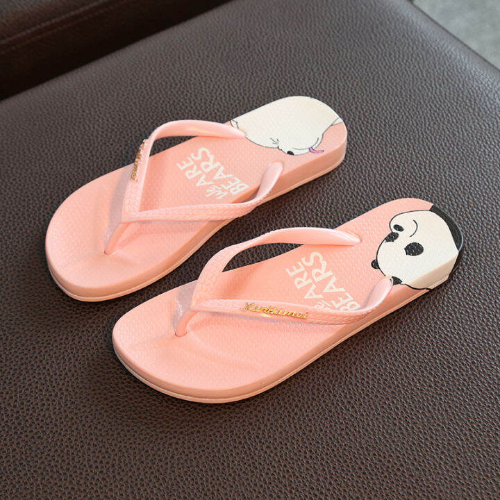 Women's Beach FlipFlops Lazada