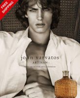 น้ำหอมผู้ชาย John Varvatos Artisan EDT 125 ml กล่องซีล