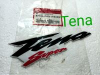 สติ้กเกอร์แท้ใหม่ฮอนด้าเทน่า honda Tena Super