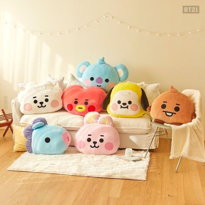 BT21 Pillow | Lazada PH