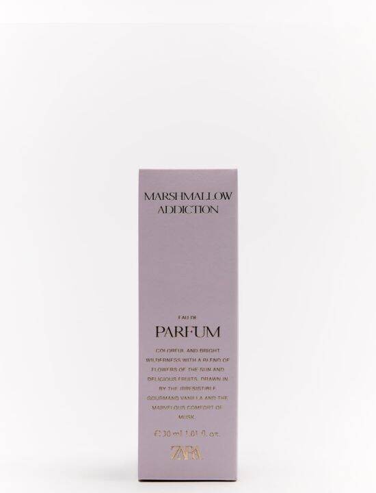 ZARA MARSHMALLOW ADDICTION 30ML PERFUME Lazada PH