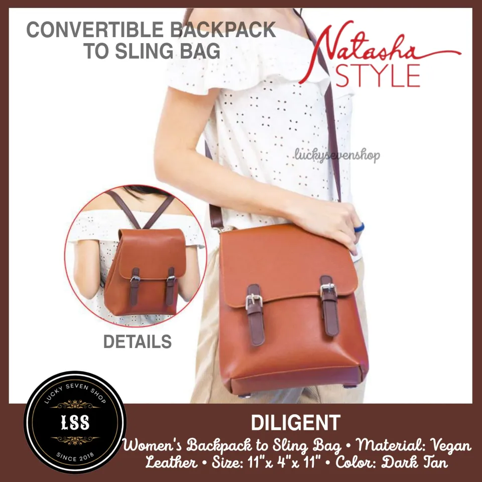 kate spade backpack for women Natalia convertible backpack handbag size  mini, Black, Mini