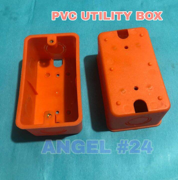 Pvc Utility Box Lazada Ph