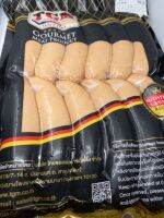 TGM 1 kg Cervelas Sausage 12 piece  / TGM 1 kg Cervelas-Wurst 12 Stueck