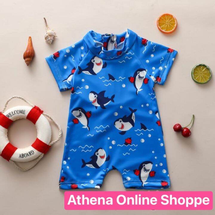 Baby Boy Swimwear Lazada PH