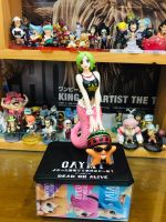 (FZ) แท้100% เคมี่ Caymy Figuarts Zero แมวทอง One piece วันพีช Model โมเดล Figures ฟิกเกอร์