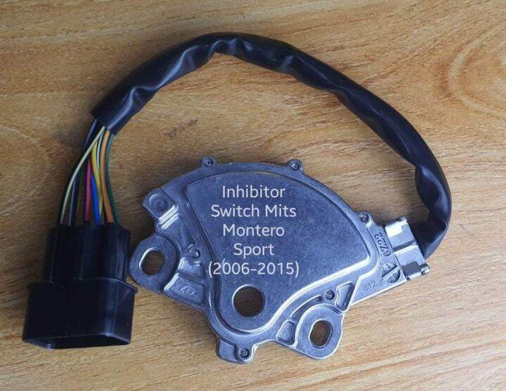 Inhibitor Switch Mitsubishi Montero Sport (20062015) Lazada PH