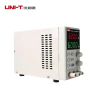 UNI-T UTP1306S power supply ซัพพลายตัวเลข 4 หลัก 6A 0-32V