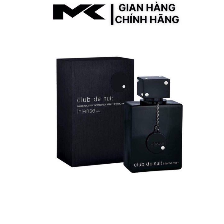 Nước Hoa Nam Armaf Club De Nuit Intense Man 