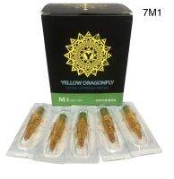 อุปกรณ์สักฮอค  7M 1Yellow Dragonfly (แบ่งขายเป็นชิ้น)