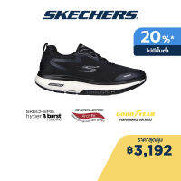 Skechers สเก็ตเชอร์ส รองเท้าผู้ชาย Men GOwalk Workout Walker Shoes - 216451-BKW