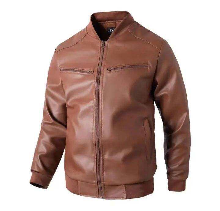 Best seller leather jackets Lazada PH