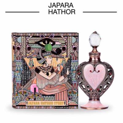 JAPARA Egypt Perfume จาปารา กลิ่น Hathor 8 ml.