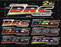 สติ๊กเกอร์BRC