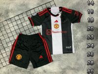 Manchester United 2022/23 ชุดกีฬาราคาถูกเหนือผ้า polyester