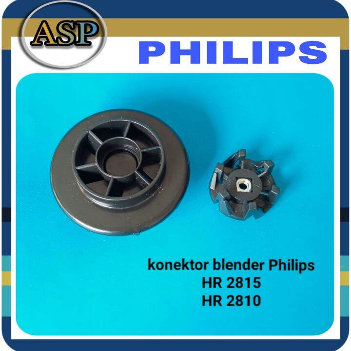 Gigi gear konektor blender philips set Lazada Indonesia