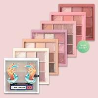 ? 3CE : แท้สแกนได้ multi eye color palette overtake beach muse auto focus butter shot delightful new take motion frame toiletpaper rosy muhly eyeshadow | wildclover