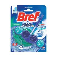 ก้อนทำความสะอาดสุขภัณฑ์ BREF 51g 4 ชิ้น ACTIVE OCEAN