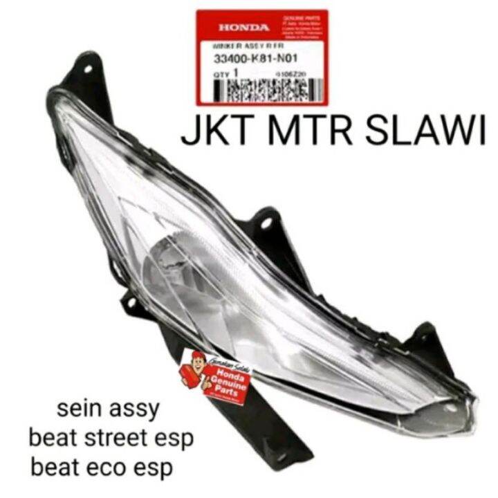 Sen Assy beat esp digital kanan dan kiri 2016 2020 harga satuan asli honda | Lazada Indonesia