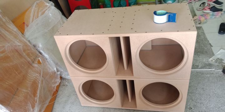 ตู้ซับ-ตู้เบส-ตู้subwoofer12-นิ้วทุกสเป็ค-รถยนต์-บ้าน-กลางแจ้ง-mdf-18-mm-หนักแน่นลึกลอย