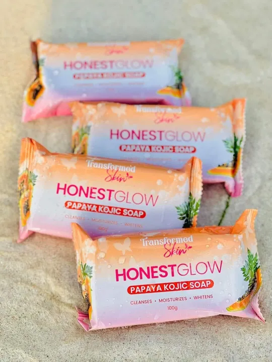 Honest Glow Soap Trending Soap Lazada Ph