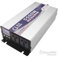 CJ inverter 5000W 12v/24V อินเวอร์เตอร์เพียวซายเวฟ100% ตัวแปลงไฟ Dc to Ac  ตัวแปลงไฟรถ สินค้าพร้อมส่งจากไทย