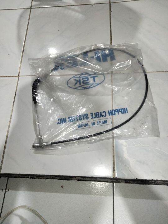 made in japan oem cable kickdown for pajero 4m40 Lazada PH