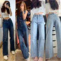 SIMPLE JEANS(3-5วันจัดส่ง)