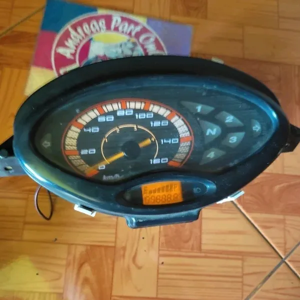 speedometer spidometer karisma 125d original bekas Lazada Indonesia
