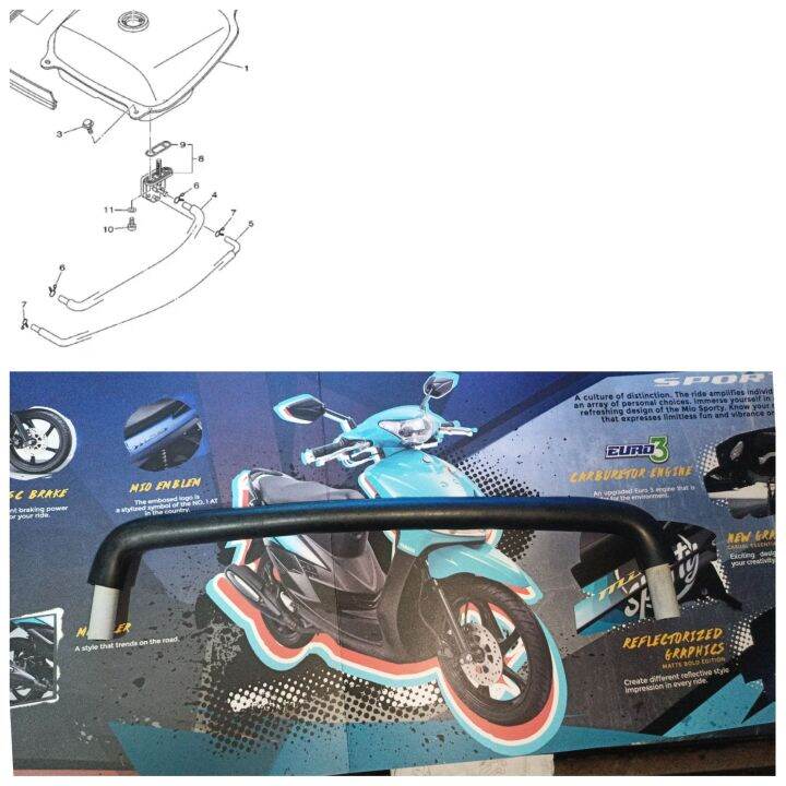 Fuel Hose Mio Sporty Lazada PH