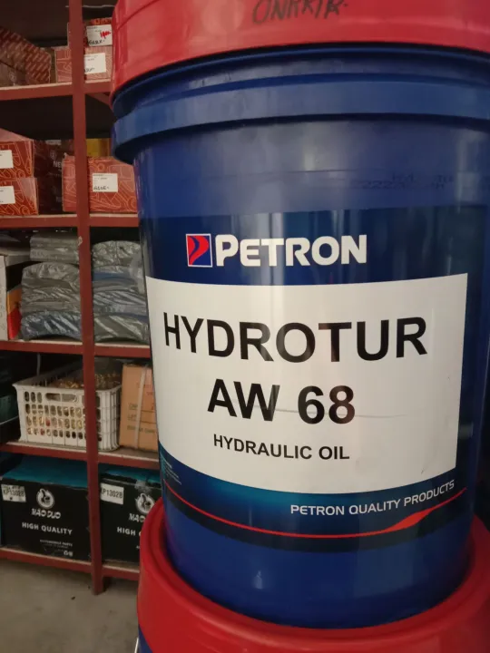 HYDRUTOR AW68/HYDRUALIC OIL PETRON Lazada PH